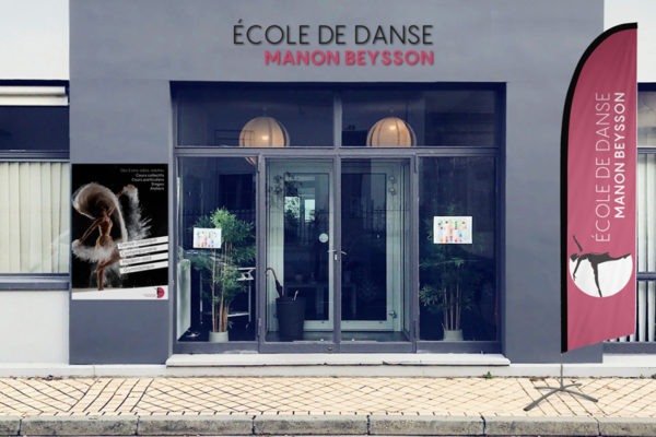 écoles de danse