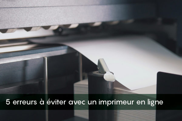 imprimeur en ligne