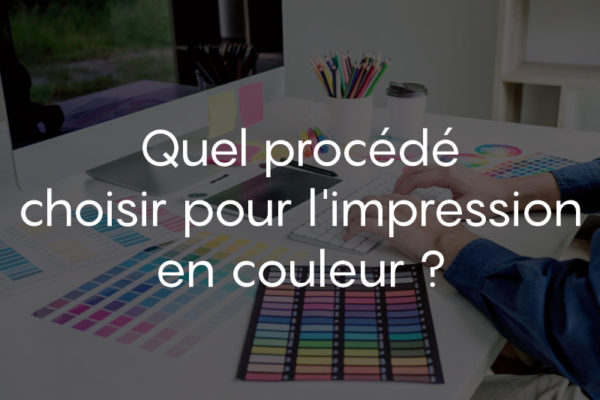 impression en couleurs