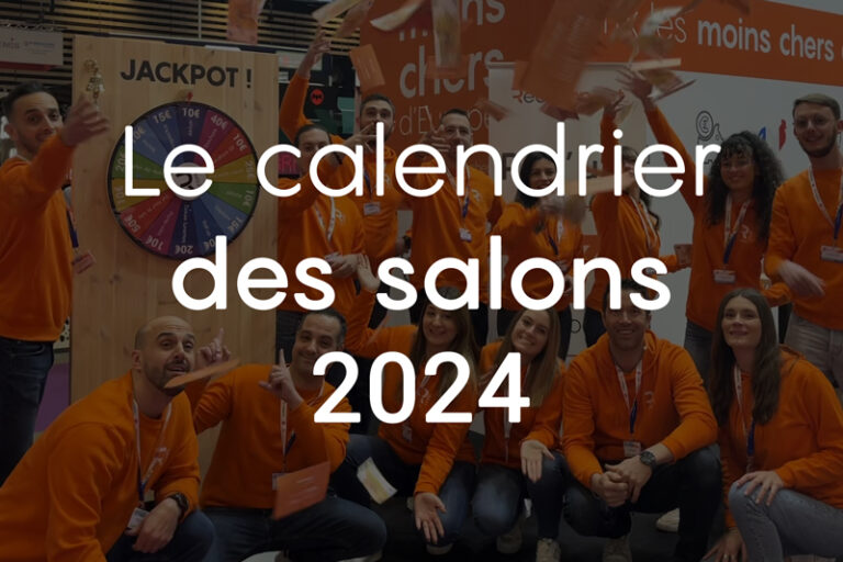 Salons 2024 D Couvrez Le Calendrier Le Blog Realisaprint   Blog Salon 2024 768x512 