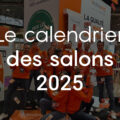 Calendrier des salons 2025 du secteur des arts graphiques